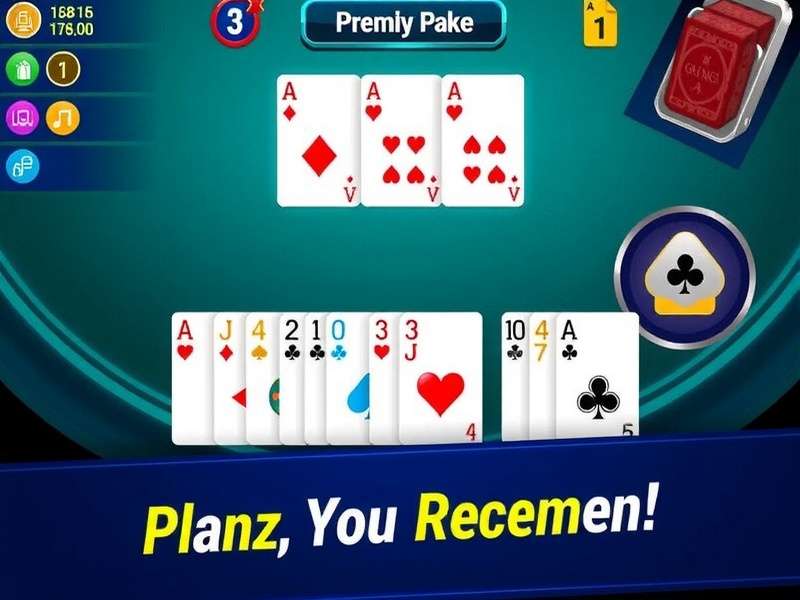 Premium Rummy Ace gameplay screenshot